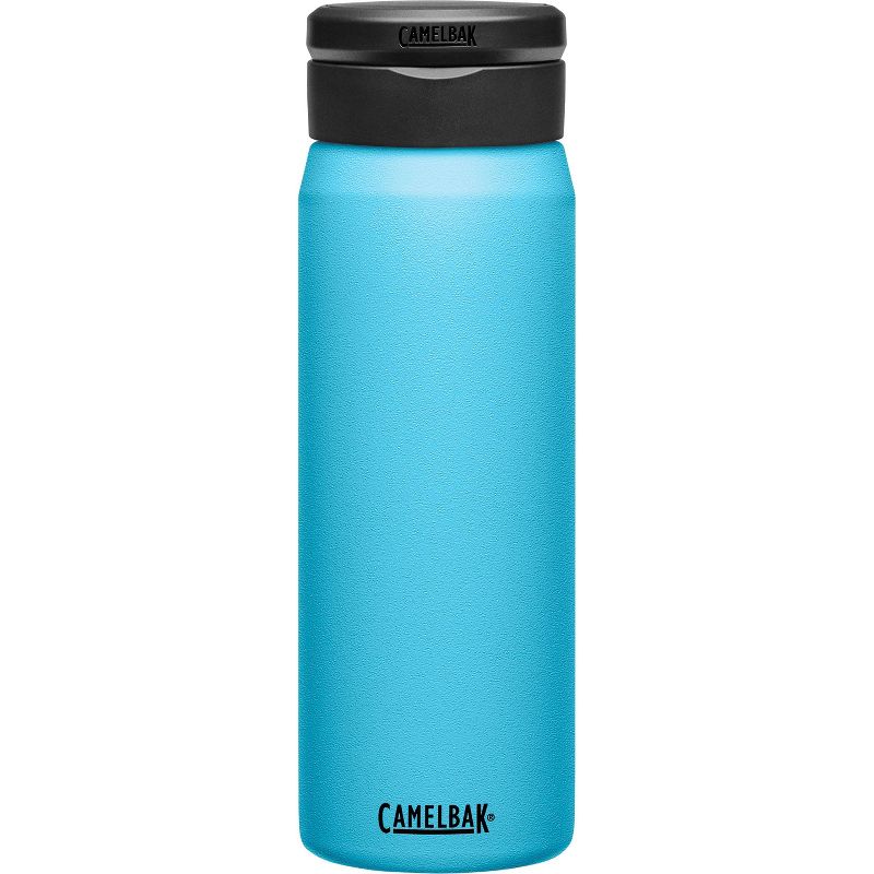 CamelBak 25oz Fit Cap Vacuum Insulated Stainless Steel Water Bottle, 1 of 13