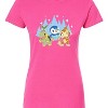Women's - Pokémon - Sinnoh Winter Group Juniors Fitted Graphic T-Shirt - 2 of 3
