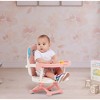 Dream On Me Munch N Go Booster Seat, Lightweight Compact Fold Travel Booster Seat, 3-in-1 Convertible, Three Level Height and Tray Adjustment - 3 of 4