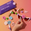 Journey of Something: Decorate Your Own Sunglasses, Heart Eyewear, DIY Craft Kit - 3 of 4