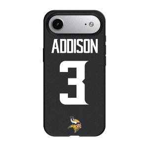NFL Minnesota Vikings Players Game Tactic MagSafe Compatible Cell Phone Case for Apple iPhone 17 Series - 1 of 4