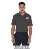 Men's University of New Hampshire Adult Polo Left Chest Logo - 3 of 4