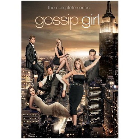 Gossip Girl: The Complete Series - Seasons 1-6 [DVD Box Set] — Shopville
