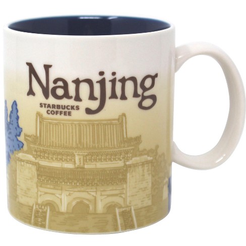 Starbucks Global Icon Series Nanjing Ceramic Mug, 16 Oz - image 1 of 2