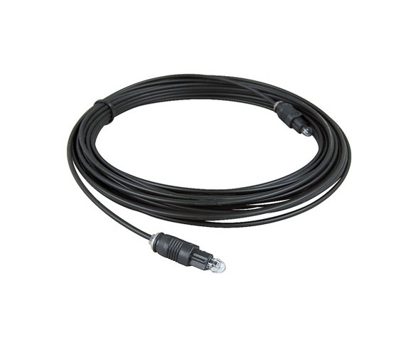 Hosa OPT-110 Standard Fiberoptic Cable 30 ft.