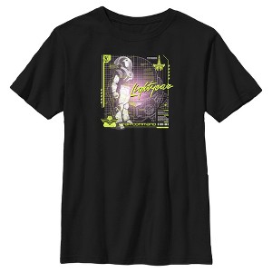 Boy's Lightyear Vintage Buzz To Infinity and Beyond T-Shirt - 1 of 4