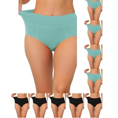 5 macaron green 5 black
