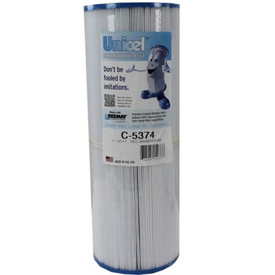 Unicel C-5374 Spa Replacement Cartridge Filter 65 Sq Ft Rec Warehouse S2/G2 CAL