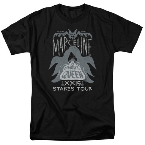 Adventure Time Marceline Concert Unisex Adult T Shirt Target