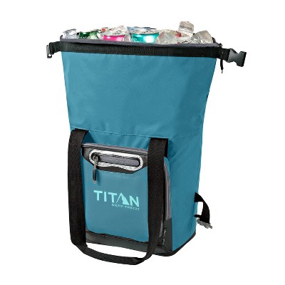 Titan Deep Freeze 8qt Roll Top Cooler