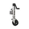 Fulton 1413040134 1,600 Pound Lift Capacity Versatile Bolt/Weld On F2 Trailer Tongue Jack for Marine, Utility, and Recreational Uses, Wide Track - 3 of 4
