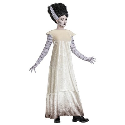 Disguise Womens Universal Monsters Bride of Frankenstein Deluxe