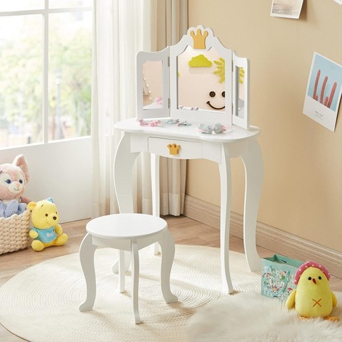 Target kids makeup online table