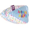Multipet Birthday Cake Slice Dog Toy - Blue (6") - 2 of 3
