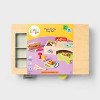 Pizza Party Play Set - Gigglescape™: Creative Play Food & Toy Kitchen, 57 Pieces, Ages 3+, Plastic & Wood - image 4 of 4