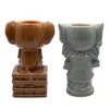 Beeline Creative Geeki Tikis Tom and Jerry Ceramic Mugs | Set of 2 - 2 of 4