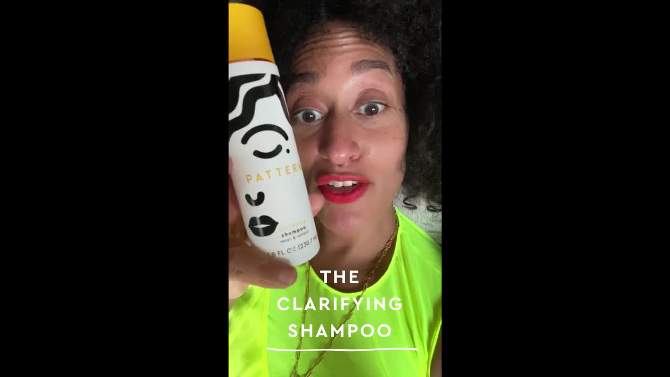 PATTERN Clarifying Shampoo - 7.8 fl oz - Ulta Beauty, 2 of 8, play video