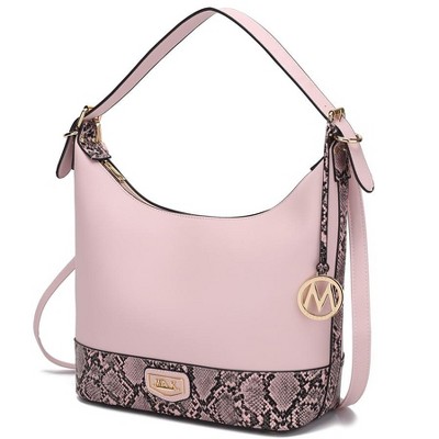 MKF Collection Diana Women's Shoulder Hobo Bag by Mia K