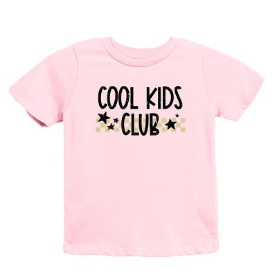 The Juniper Shop Cool Kids Club Toddler Short Sleeve Tee
