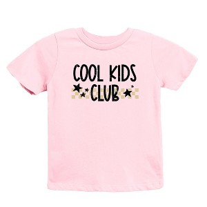 The Juniper Shop Cool Kids Club Toddler Short Sleeve Tee - 1 of 3