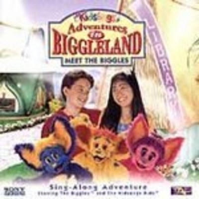 Kidsongs - Meet The Biggles (cd) : Target