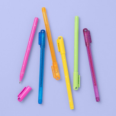 gel scented pens