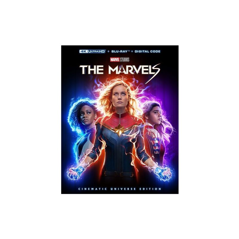 The Marvels, 1 of 2