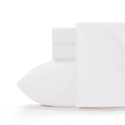 Full Microfiber Sheet Set White - Crayola