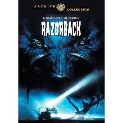 Razorback (DVD)(2011)