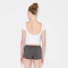 Women's Short Sleeve Boatneck Synthetic T-Shirt - Wild Fable™ - 3 of 4