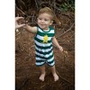 Pavilion Gift Company - Camping Baby - 12-24 Month Boy Romper - Leotards and Bodysuits - 2 of 4