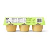 Unsweetened Applesauce Cups - 6ct - Good & Gather™ - image 2 of 3