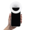 Insten Video Conference Lighting Kit For Cell Phone Laptop, LED Ring Lights Clip on, 3 Lighting Modes 4 Brightness - 3 of 4
