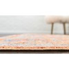 Unique Loom    Brighton Williamsburg Area Rug - 4 of 4