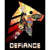 Men's Rick And Morty Space Beth Defiance T-Shirt - 2 of 4