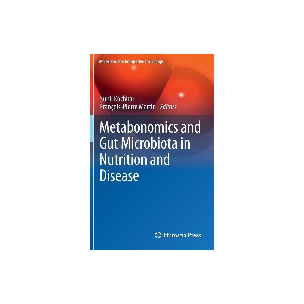 ISBN 9781447165385 product image for Metabonomics and Gut Microbiota in Nutrition and Disease - (Molecular and Integr | upcitemdb.com