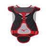 Mizuno Samurai Women's Fastpitch Softball Catcher's Chest Protector 14'' - 2 of 2