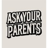 Ask Your Parents Adult Long Sleeve Hoodie - 2 of 2
