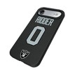 NFL Las Vegas Raiders Players Game Tactic MagSafe Compatible Cell Phone Case for Apple iPhone 17 Series - 2 of 4