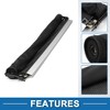 Unique Bargains Car Sunroof Sun Shade Cover Assembly No.8U0877307 for Audi Q3 RSQ3 2015-2018 Plastic Black - 4 of 4