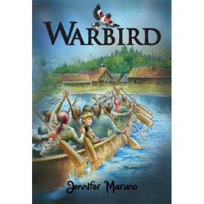 Warbird - by  Jennifer Maruno (Paperback)