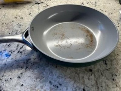 Caraway caraway nonstick ceramic saut pan with lid (4.5 qt, 11.8