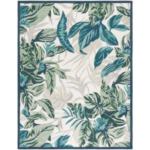 Blossom BLM570 Hand Tufted Indoor Rugs - Safavieh - 1 of 4
