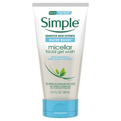 aloe vera deep cleansing foam