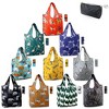 Gift Bags Reusable Grocery Bags Shopping Bags Large Tote Bag - 3 of 4