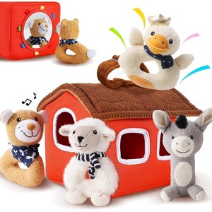 iPlay, iLearn Baby Toys 3 6 12 Month Newborn Gifts - 1 of 3