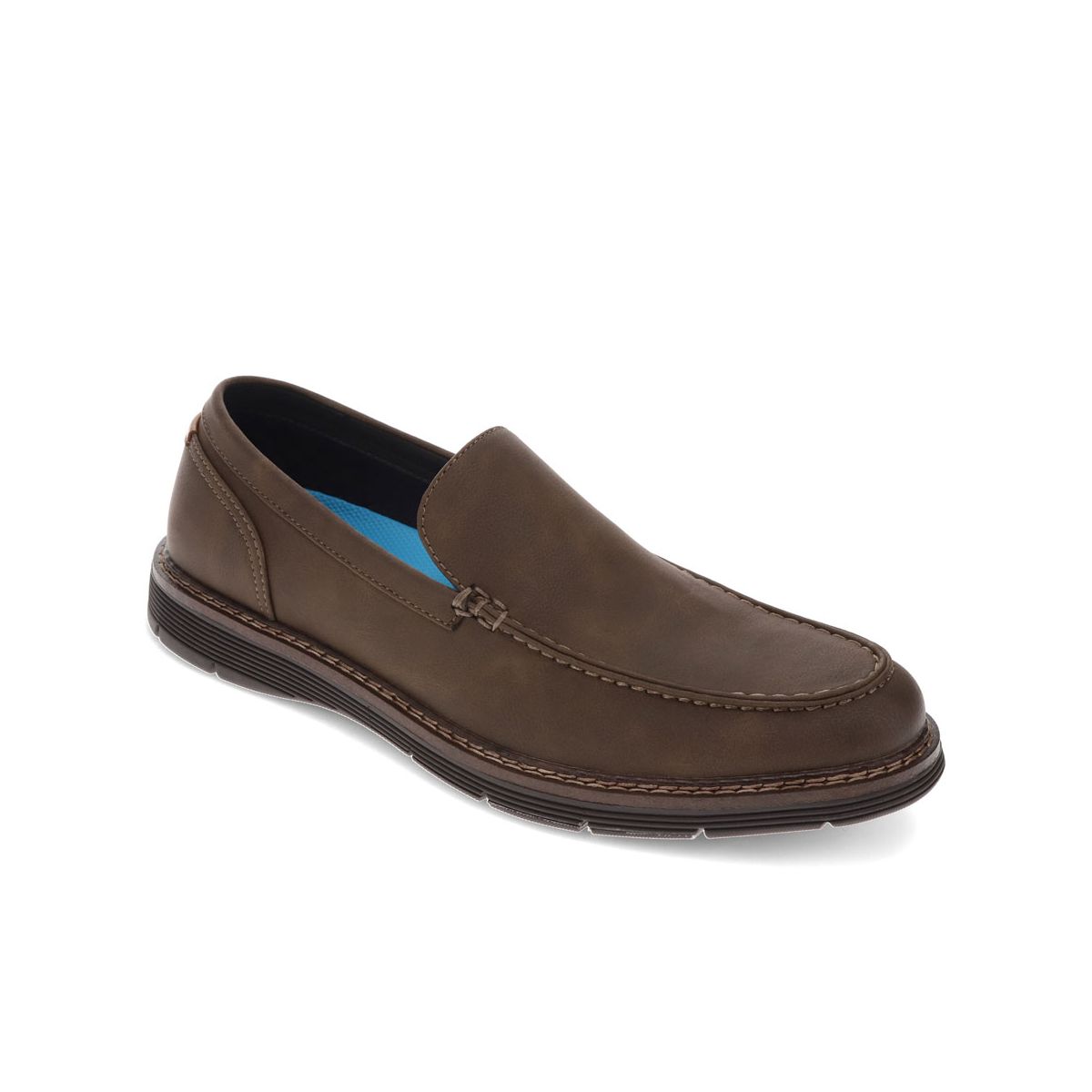 Dockers Mens Elmhurst Dress Casual Slip On Loafer Shoe