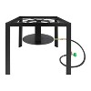 80qt Country Boil Kit ZJBSR-80 Black - 2 of 4