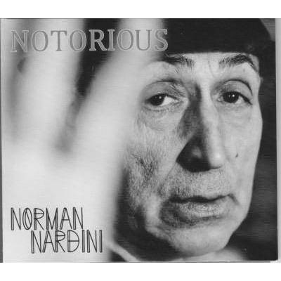 Norman Nardini - Notorious (CD)