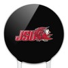 Jacksonville State University Secondary Logo Acrylic Cake Topper Party Decoration for Wedding Anniversary Birthday Graduation - 3 of 4